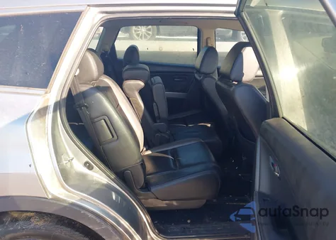 2010 Mazda Cx-9 Grand Touring z USA, uszkodzony, nr VIN JM3TB2MA6A0208043